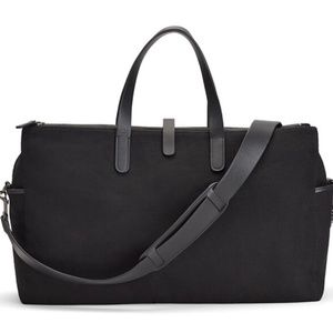 Cuyana Triple Zipper Weekender
